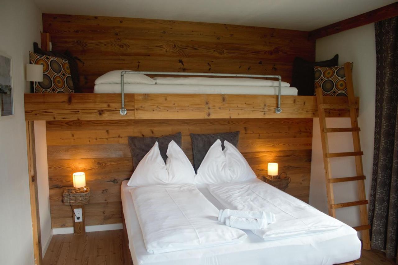 Der Gamsjaeger Hotel Gosau Exterior foto